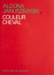 Couleur cheval