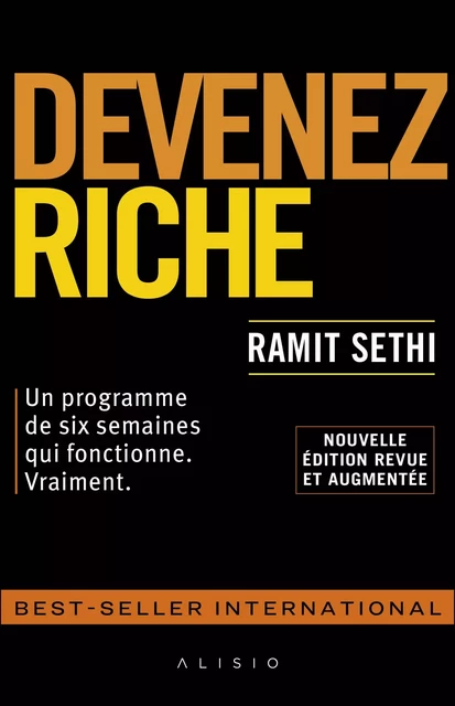 Devenez riche - Ramit Sethi - Alisio