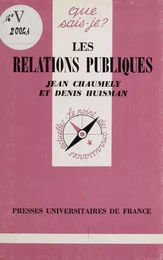 Les Relations publiques