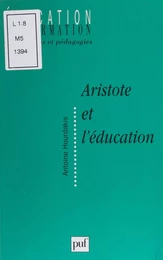 Aristote et l'éducation