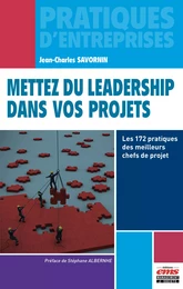 Mettez du leadership dans vos projets