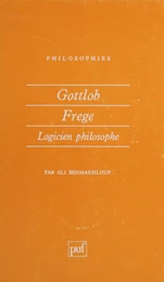 Gottlob Frege