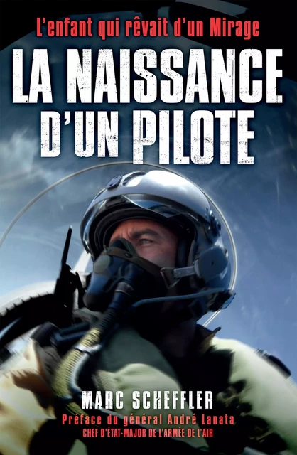 La naissance d'un pilote - Marc Scheffler - Nimrod