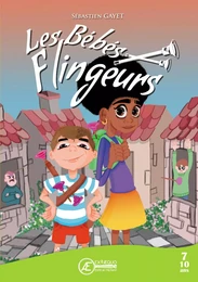 Les bébés flingueurs