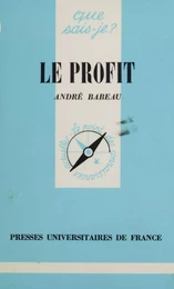 Le Profit