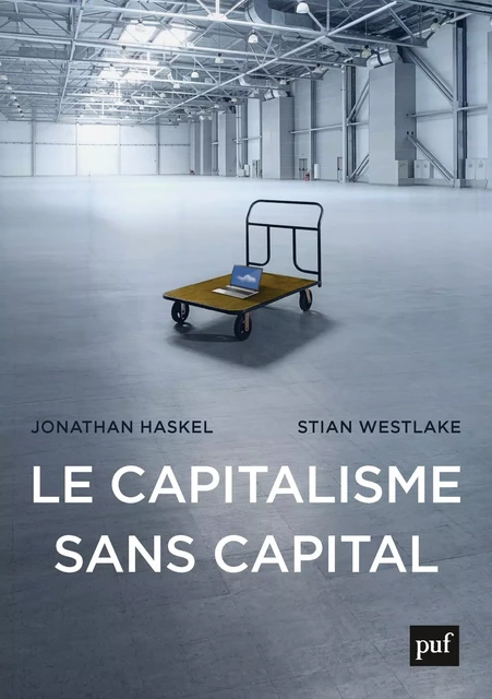 Le capitalisme sans capital - Jonathan Haskel, Stian Westlake - Humensis