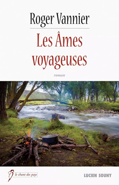 Les Âmes voyageuses - Roger Vannier - Lucien Souny