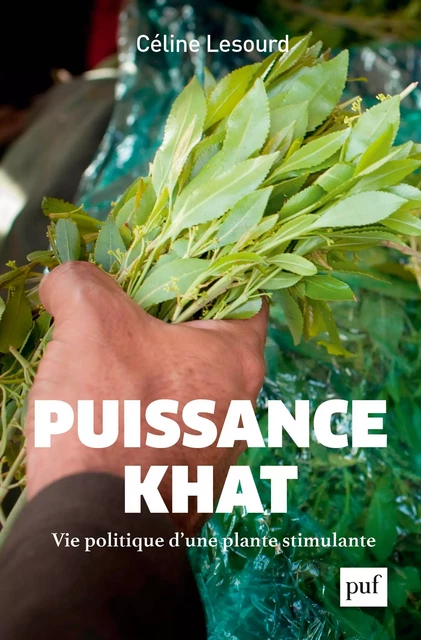 Puissance khat - Céline Lesourd - Humensis