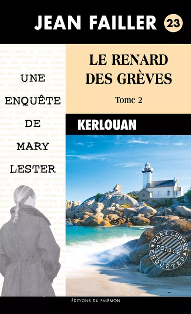 Le renard des grèves - Tome 2 - Jean Failler - Palémon