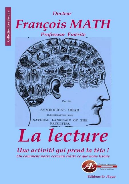 La lecture, une activité qui prend la tête ! - François Math - Ex Aequo