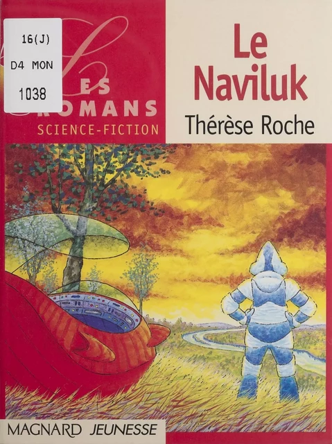 Le Naviluk - Thérèse Roche - Magnard (réédition numérique FeniXX)