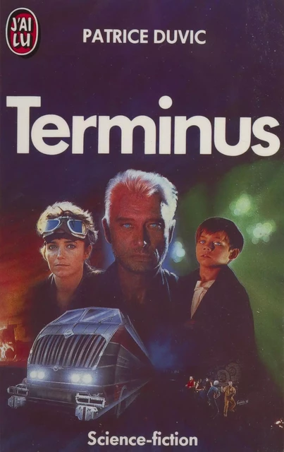 Terminus - Patrice Duvic - J'ai lu (réédition numérique FeniXX)