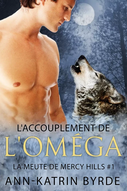 L'accouplement de l'oméga - Ann-Katrin Byrde - Juno Publishing