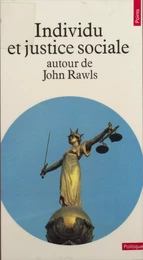 Individu et justice sociale