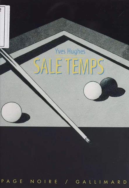 Sale temps - Yves Hughes - Gallimard Jeunesse (réédition numérique FeniXX)