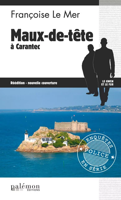 Maux-de-tête à Carantec - Françoise Le Mer - Palémon