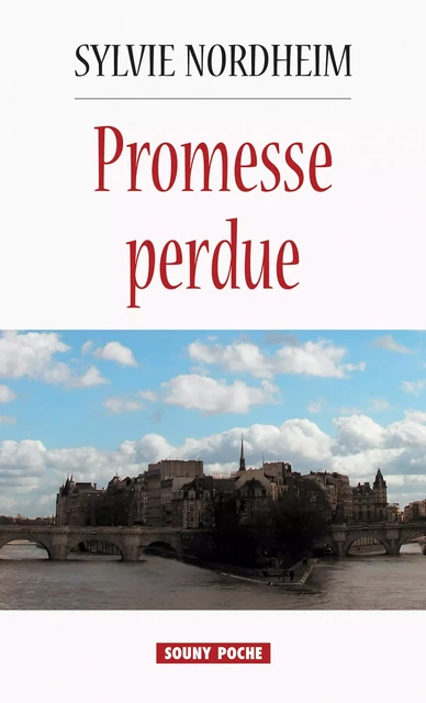 Promesse perdue - Sylvie Nordheim - Lucien Souny