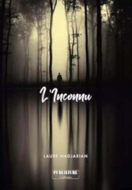 L'inconnu - Laure Nadjaria - Sudarènes Editions