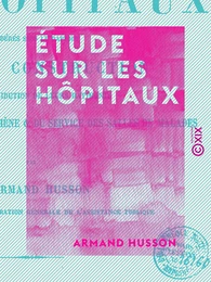 Étude sur les hôpitaux