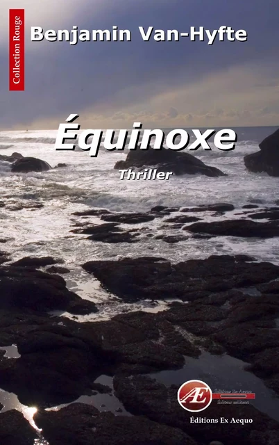 Équinoxe - Benjamin Van-Hyfte - Ex Aequo