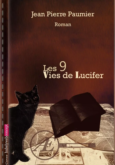 Les 9 vies de Lucifer - Jean-Pierre Paumier - Ex Aequo