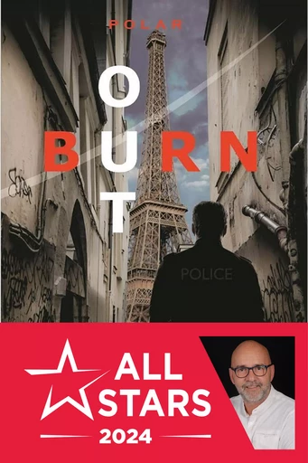 Burn-out - Didier Fossey - Flamant Noir Editions