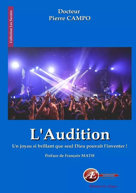 L'audition - Pierre Campo - Ex Aequo