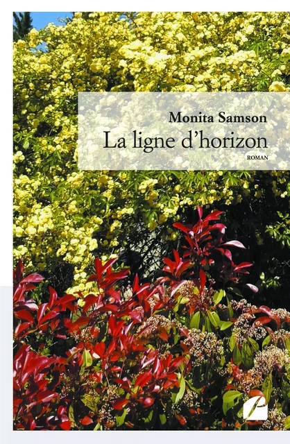 La ligne d'horizon - Monita Samson - Editions du Panthéon