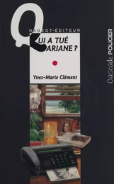 Qui a tué Ariane ?