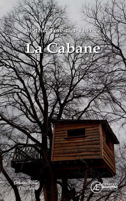 La Cabane - Béatrice Forestier-Thériez - Ex Aequo