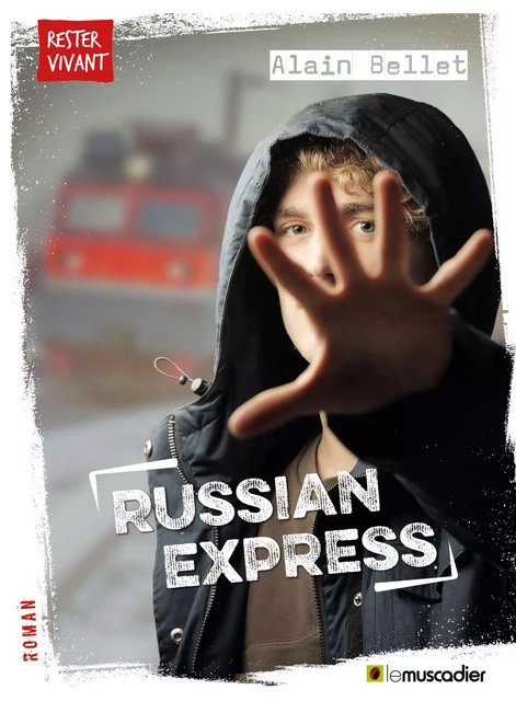 Russian express - Alain Bellet - Le Muscadier