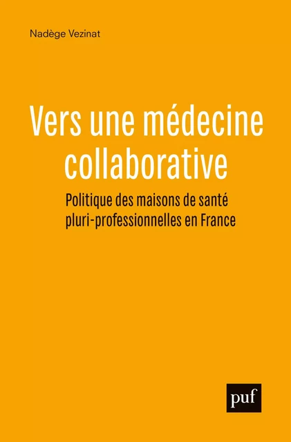 Vers une médecine collaborative - Nadège Vezinat - Humensis