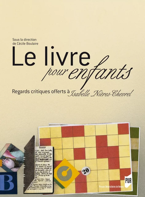 Le livre pour enfants -  - Presses universitaires de Rennes