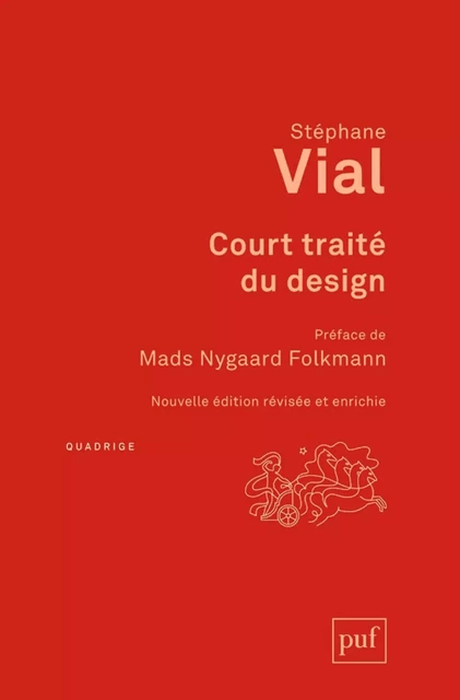 Court traité du design - Stéphane Vial - Humensis