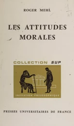 Les attitudes morales