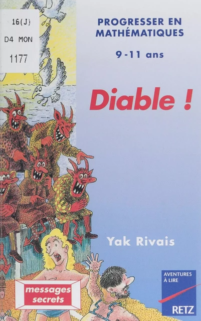 Diable ! - Yak Rivais - Retz (réédition numérique FeniXX)