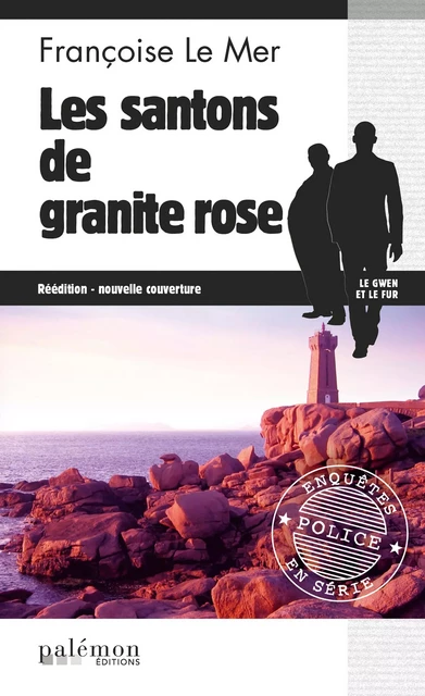 Les Santons de granite rose - Françoise Le Mer - Palémon