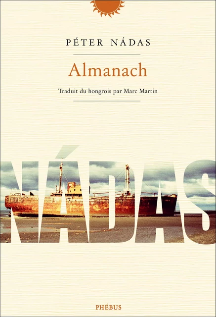 Almanach - Péter Nádas - Libella