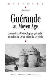 Guérande au Moyen Âge