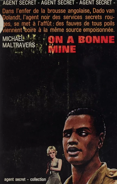 On a bonne mine - Michaël Maltravers - Robert Laffont (réédition numérique FeniXX)