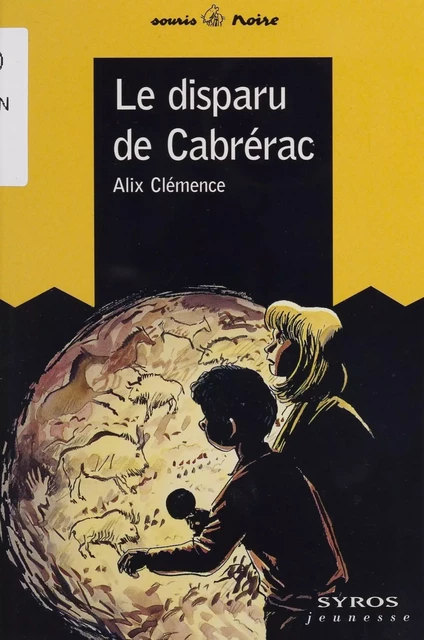 Le Disparu de Cabrérac - Alix Clémence - Syros (réédition numérique FeniXX)