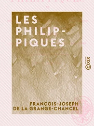 Les Philippiques