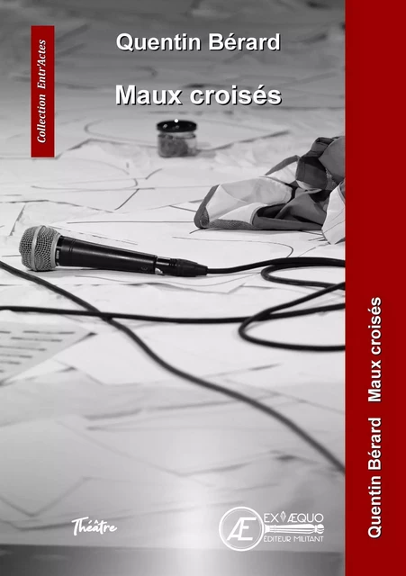 Maux croisés - Quentin Bérard - Ex Aequo