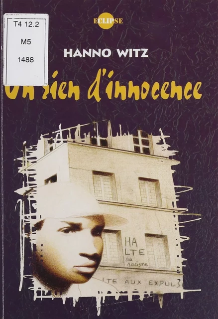 Un rien d'innocence -  Hanno - Hachette Jeunesse (réédition numérique FeniXX)