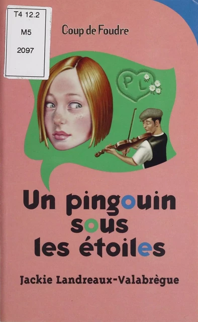 Un pingouin sous les étoiles - Jackie Landreaux-Valabrègue - Hachette Jeunesse (réédition numérique FeniXX)