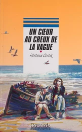 Un cœur au creux de la vague