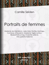 Portraits de femmes