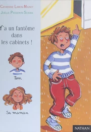 Y'a un fantôme dans les cabinets !