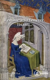 Femme à sa fenêtre, lisant...