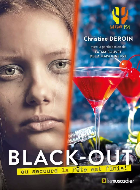 Black-out - Christine Deroin - Le Muscadier